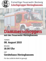 Daemmerschoppen