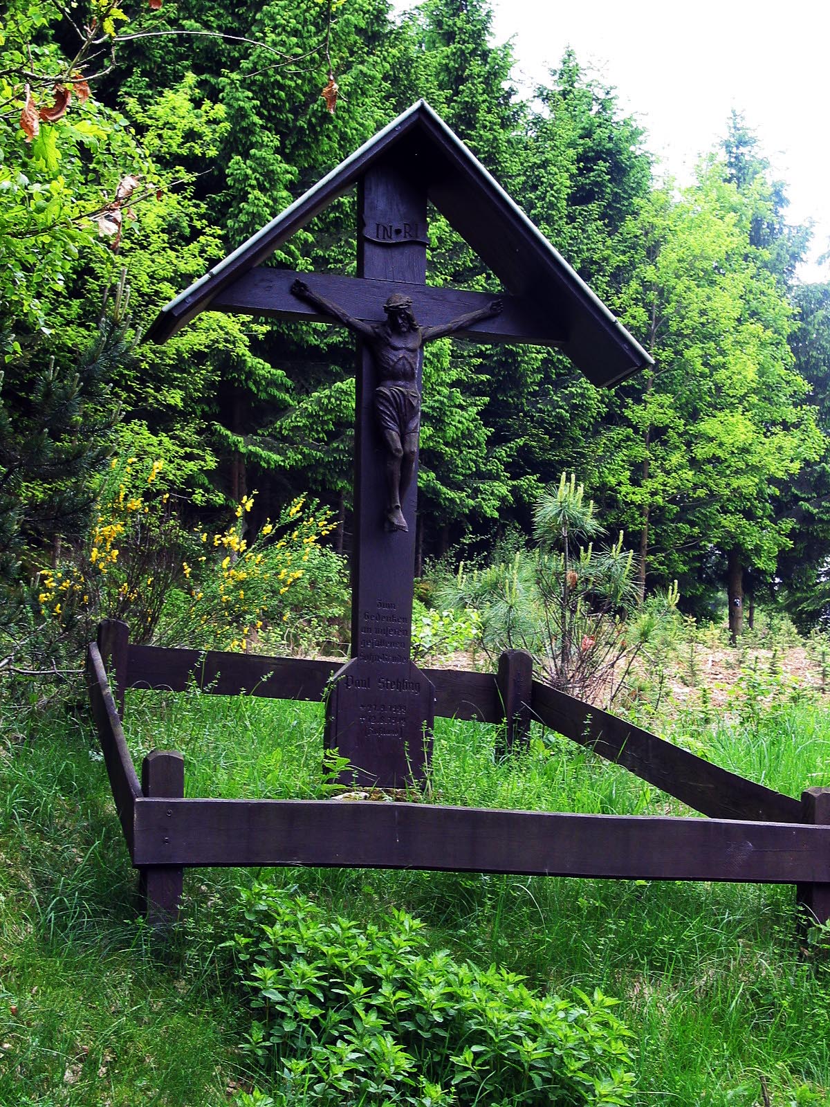 Bild 9: Winkelmanns Kreuz
